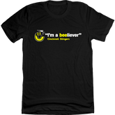 Cincinnati Stingers I'm a Beeliever T-shirt black In The Clutch